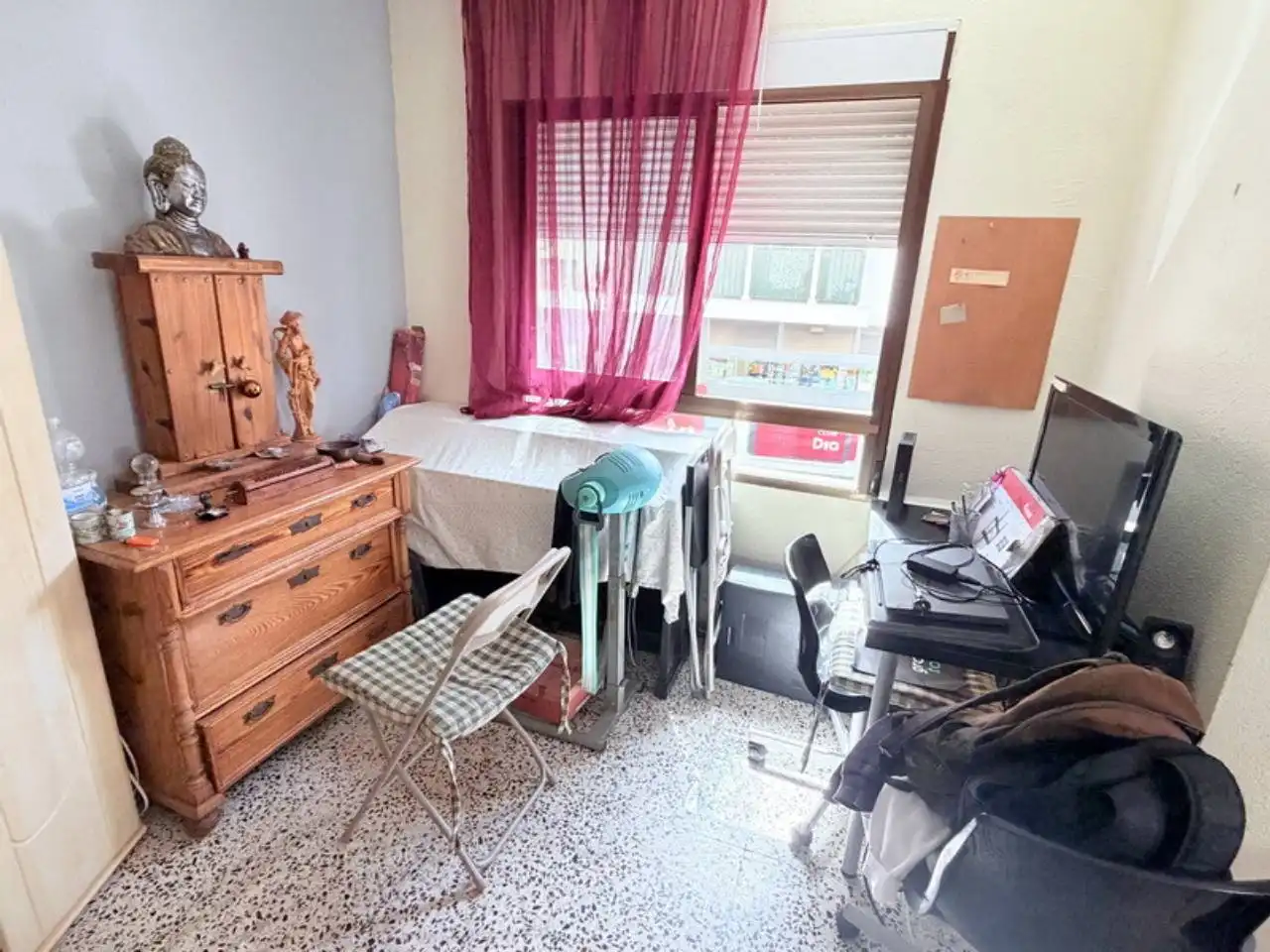 Dormitori de Apartament en venda en Almuñécar amb Terrassa