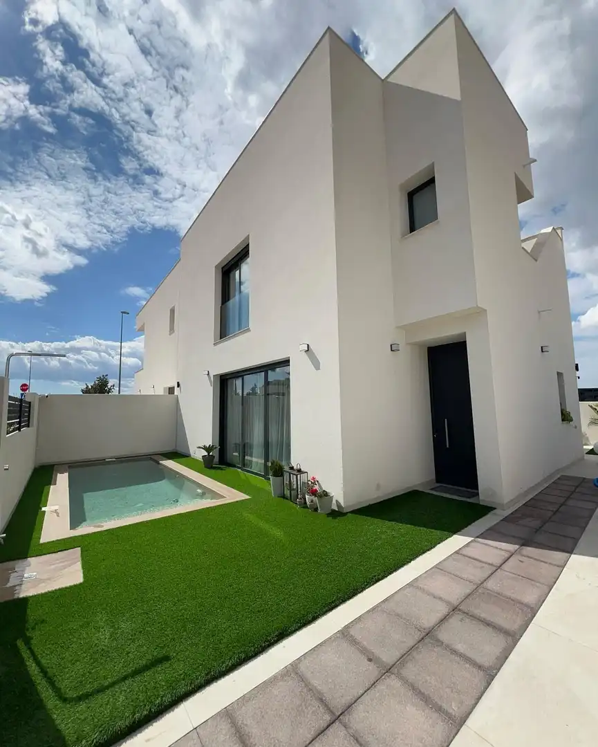 Maison avec piscine à vendre à Benijófar