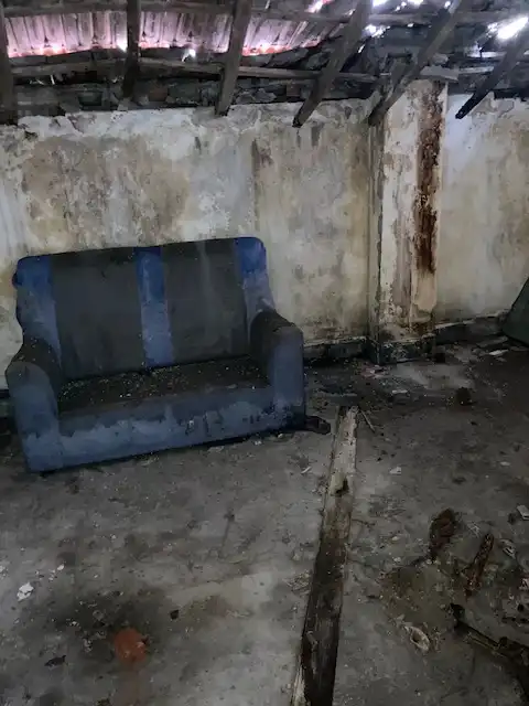 Sala d'estar de Casa o xalet en venda en Arteixo