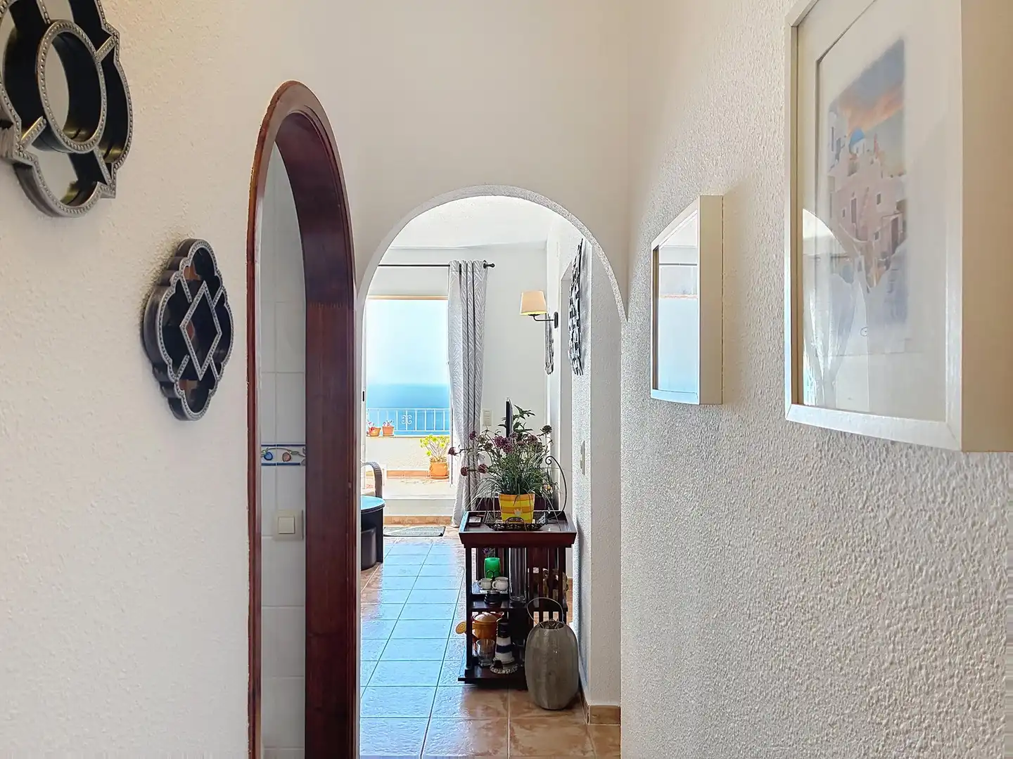 Apartamento en venta en Benitachell / El Poble Nou de Benitatxell con Aire acondicionado, Calefacción y Terraza