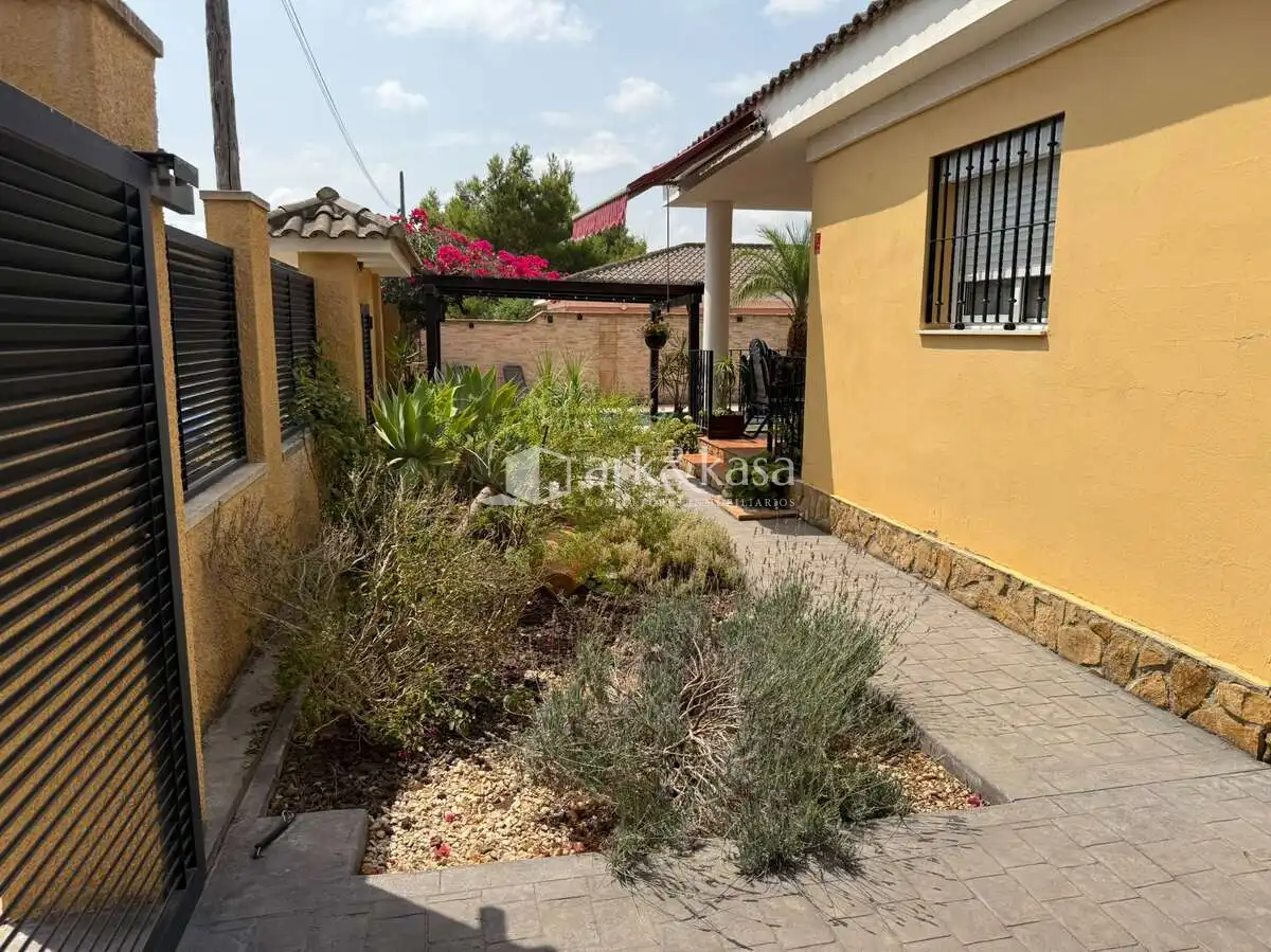 Detached house with pool for sale in Urbanizaciones, imagen 23
