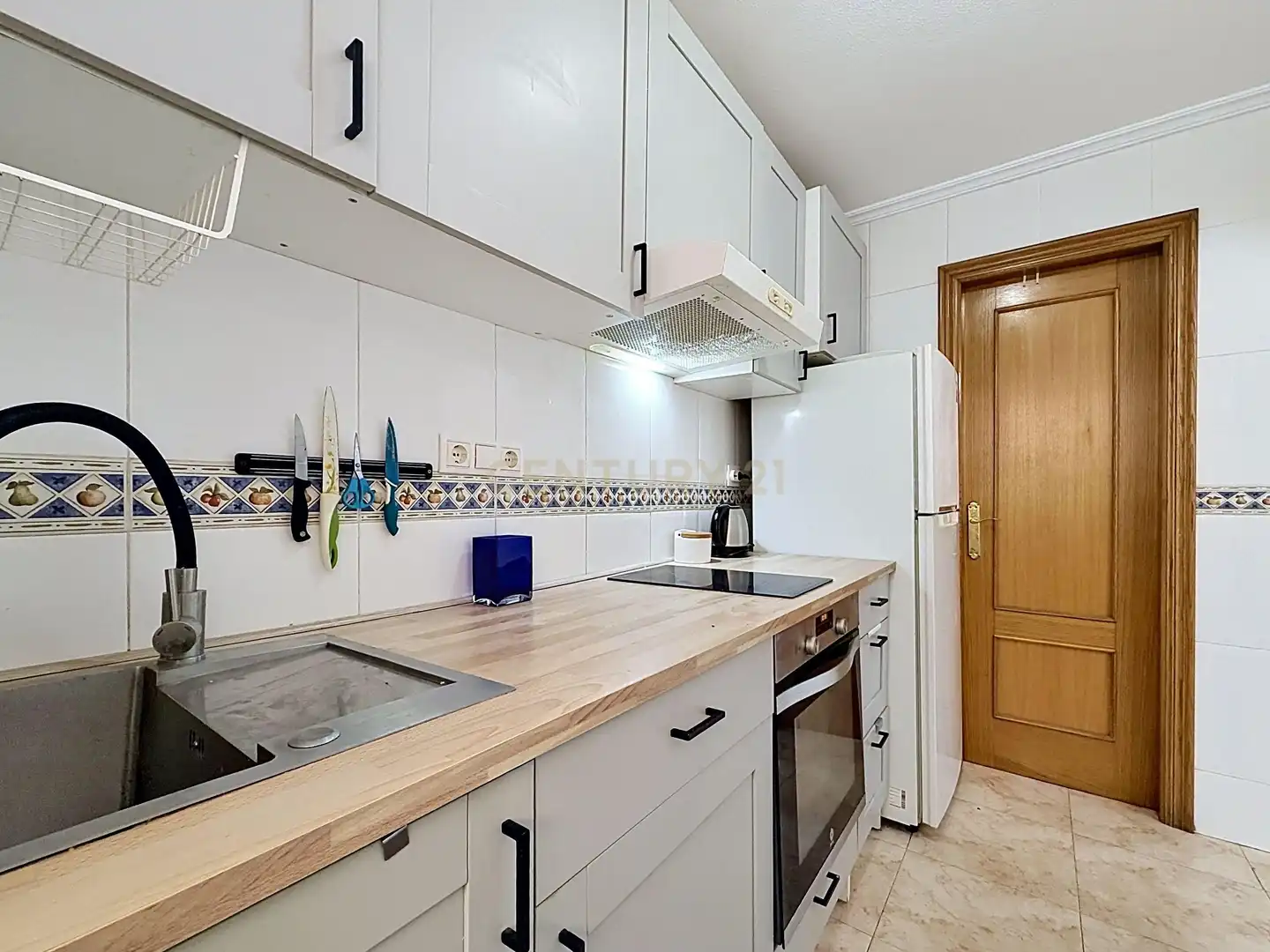 Cocina de Planta baja en venta en Torrevieja