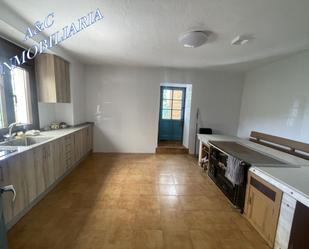 Kitchen of House or chalet to rent in Baralla