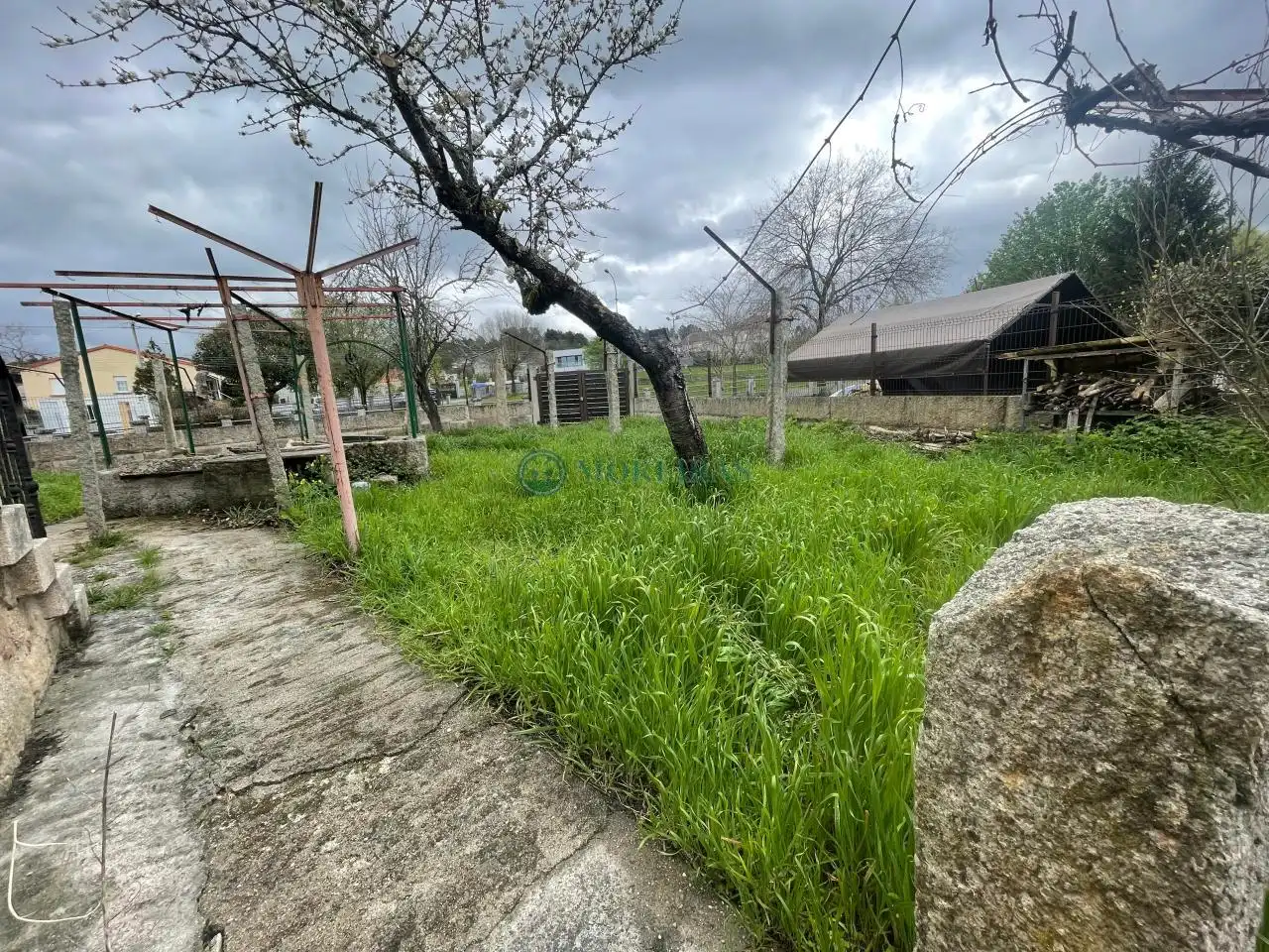 Houses for sale in Ourense Capital   with Heating and Private garden