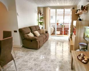 Living room of Flat for sale in Granollers  with Air Conditioner, Heating and Terrace