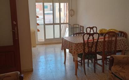 Dining room of Flat for sale in Salamanca Capital  with Terrace and Balcony