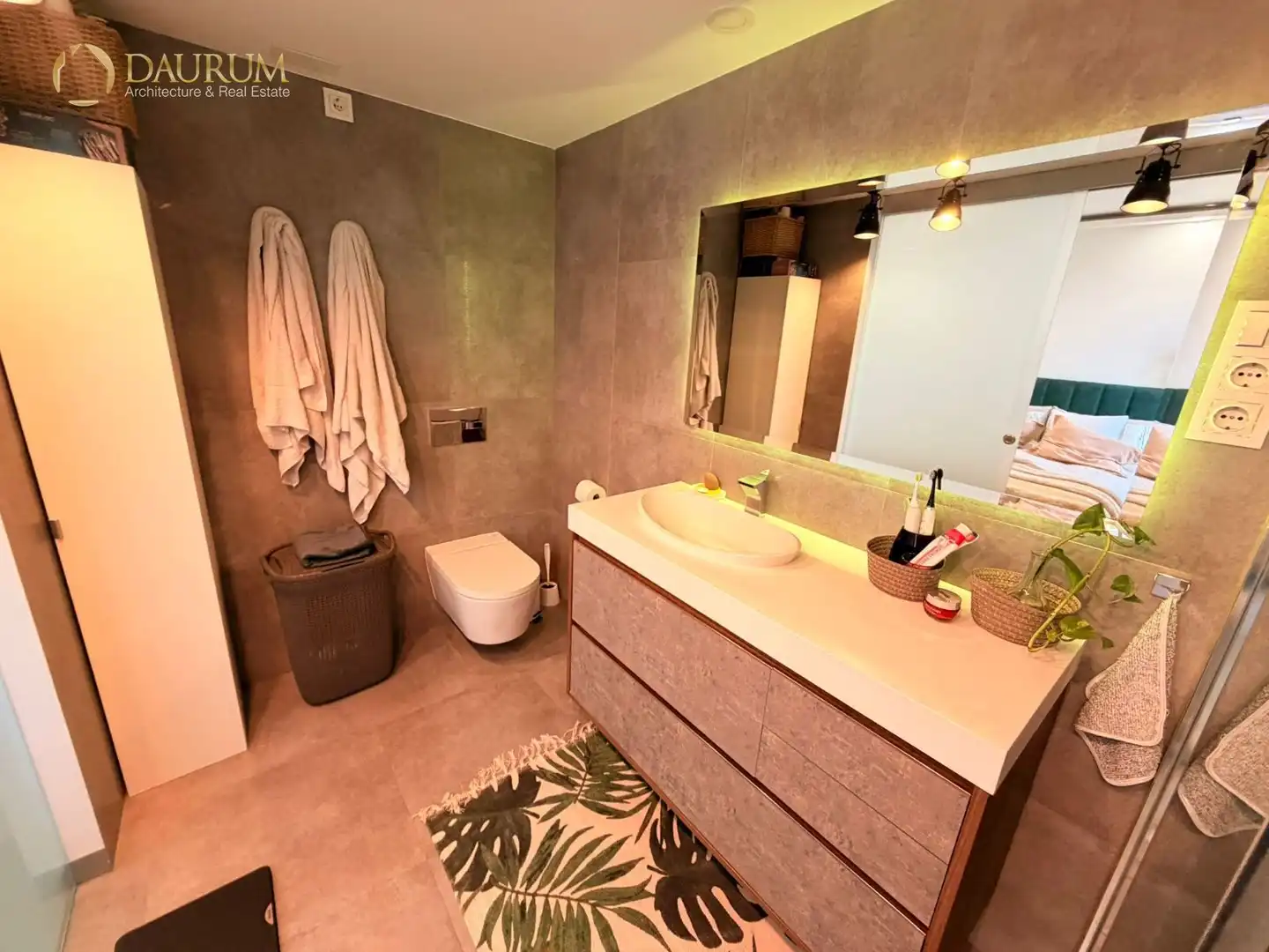 Baño de Piso en venta en Málaga con Aire acondicionado, Calefacción y Terraza