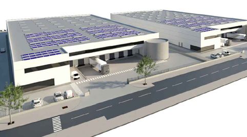 Photo 4 of Industrial buildings for rent in Carrer D'ignasi Iglesias, 218, Zona Industrial, El Prat de Llobregat