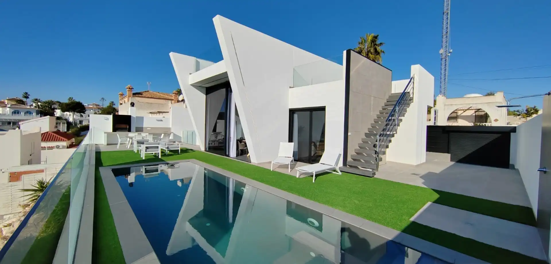 Casa amb terrassa en venda a Los Balcones - Los Altos, imagen 7