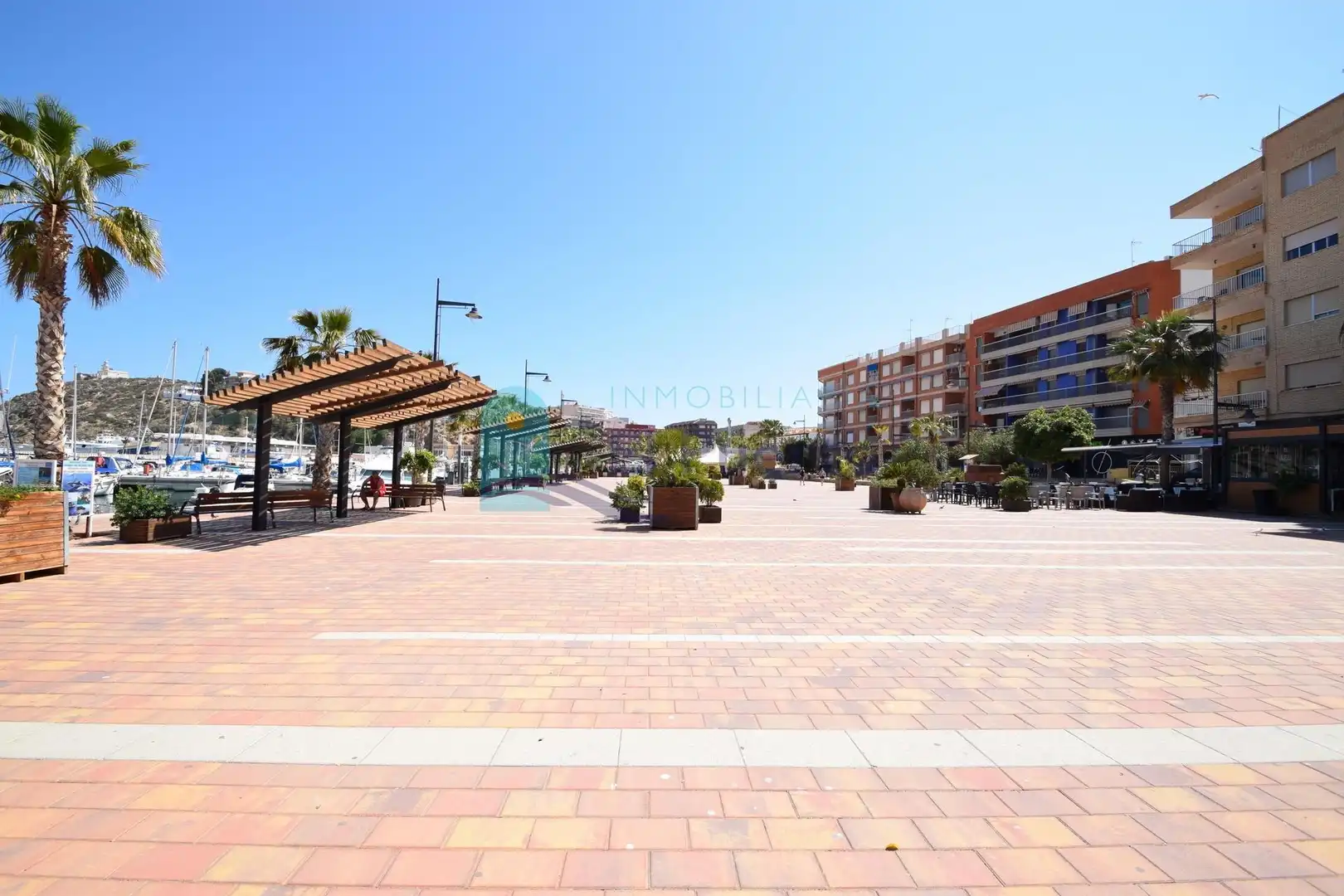 Pis amb ascensor en venda a Puerto de Mazarrón, imagen 8