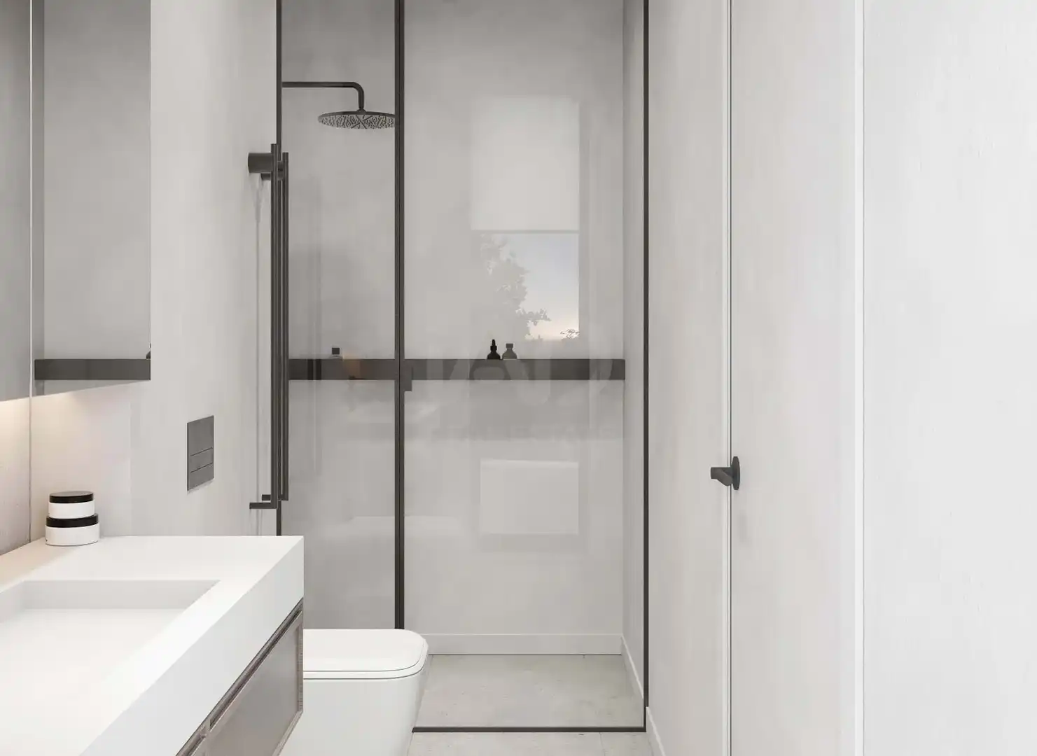 Bathroom of Houses for sale in Ciutadella de Menorca  with Air Conditioner, Heating and Swimming Pool