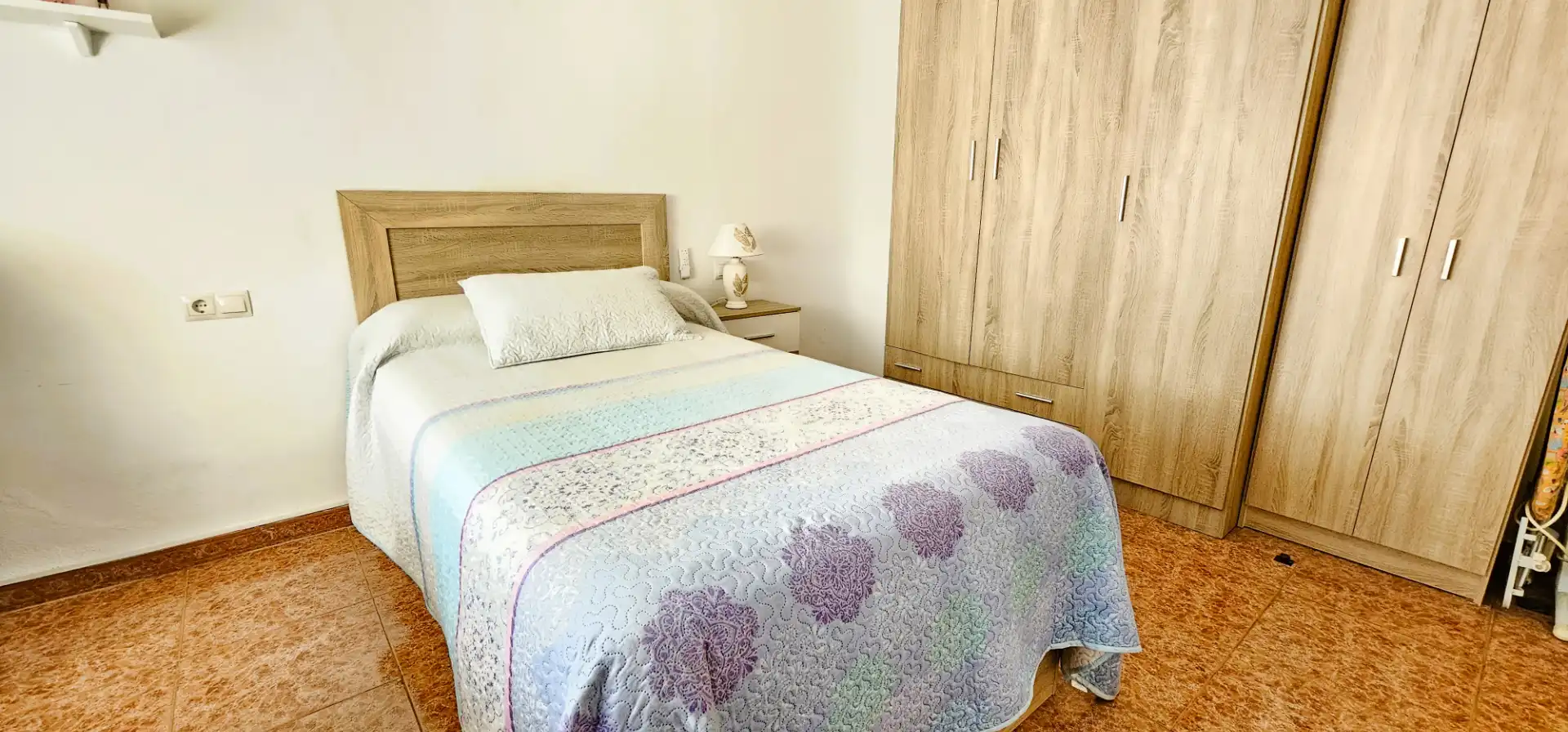 Dormitori de Casa o xalet en venda en Alhama de Murcia amb Aire condicionat, Terrassa i Traster