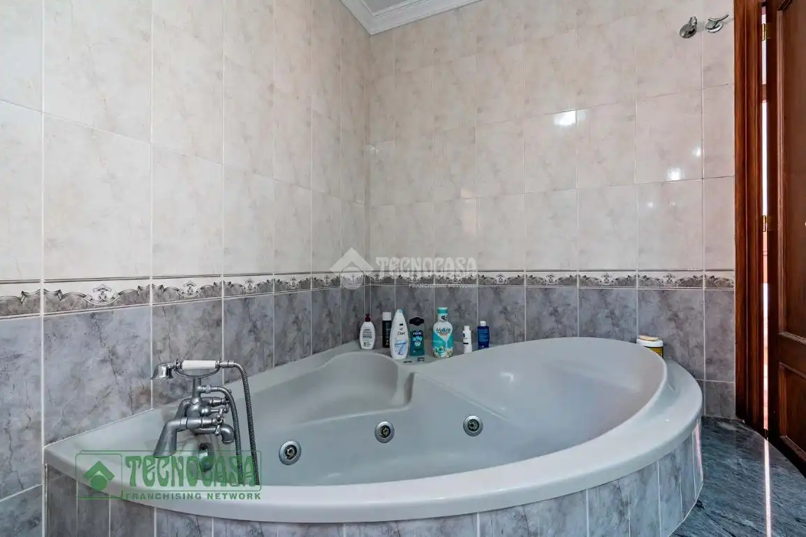 Bathroom of Detached homes for sale in El Ejido  with Air Conditioner, Heating and Terrace