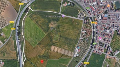 Finca para cultivo, Agua y Luz  Arriate