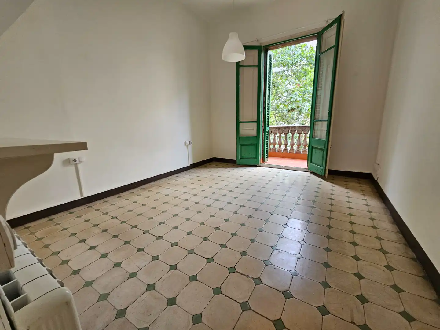 Living room of Flat for rent in Sabadell  with Heating and Balcony