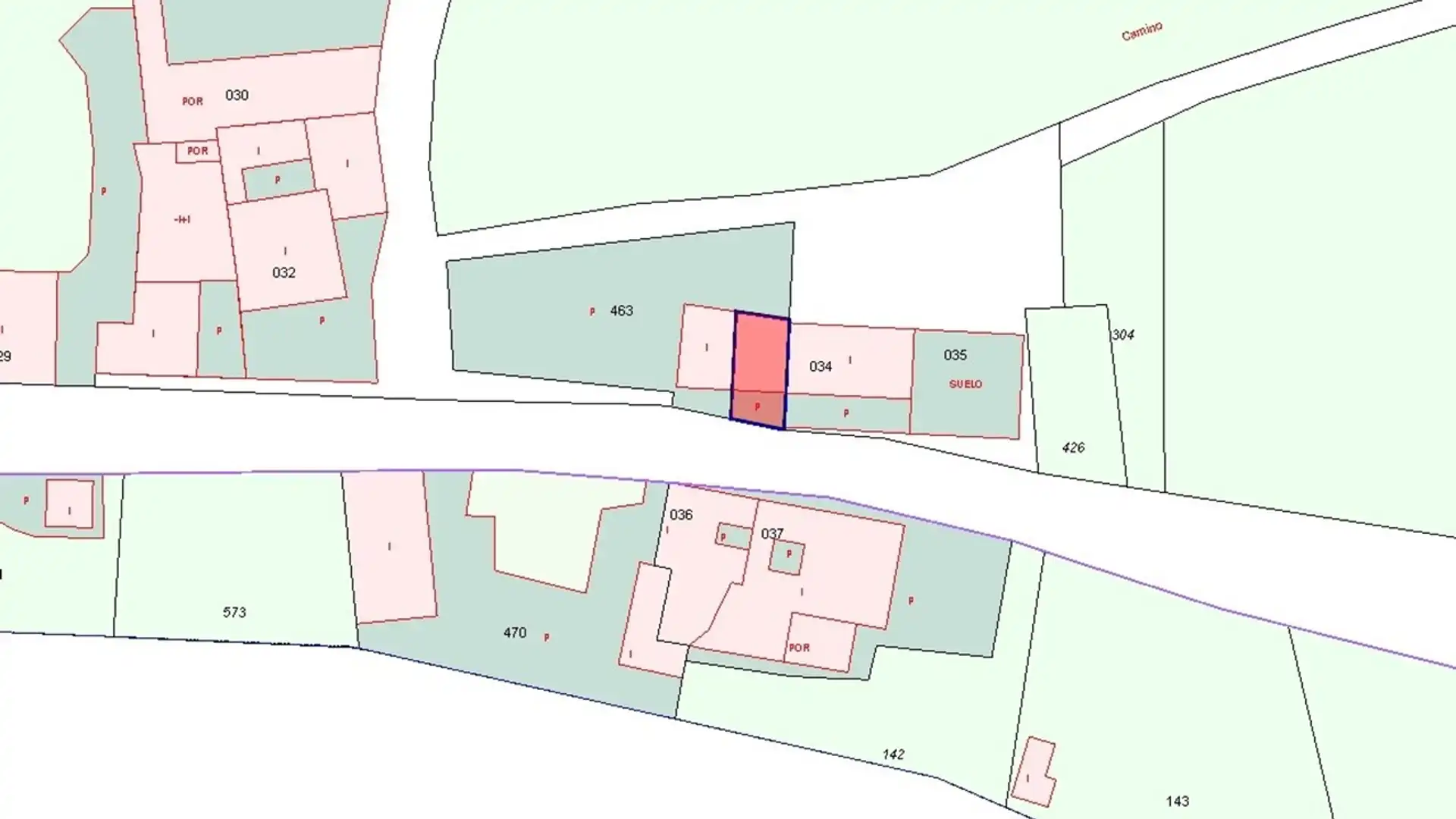 Finca rústica en venta en Cartagena