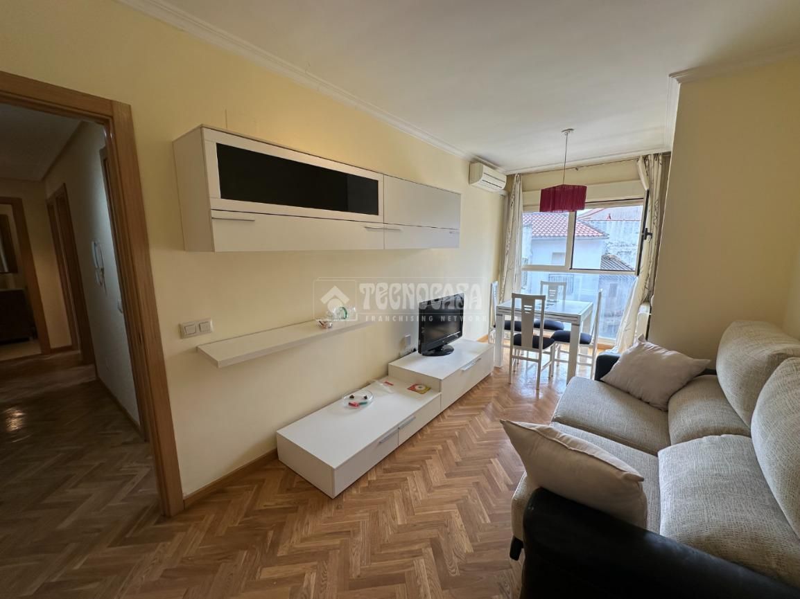 Wohnzimmer von Wohnung zum verkauf in Carabaña