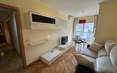 Living room of Flat for sale in Carabaña