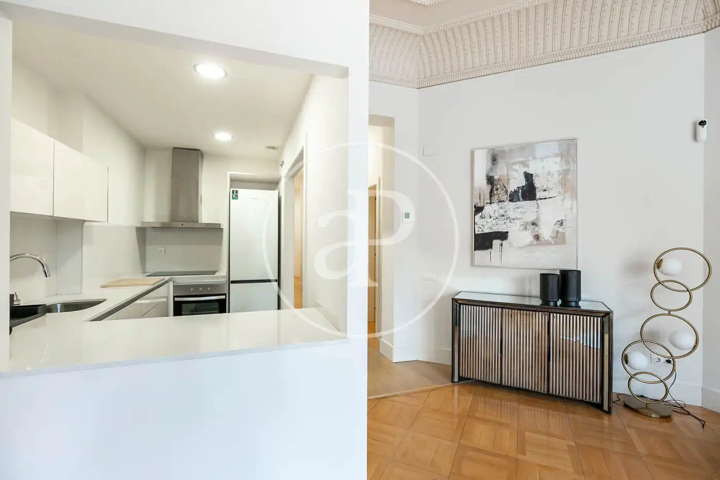 Flat for rent in Gran Via de les Corts Catalanes, Dreta de l'Eixample