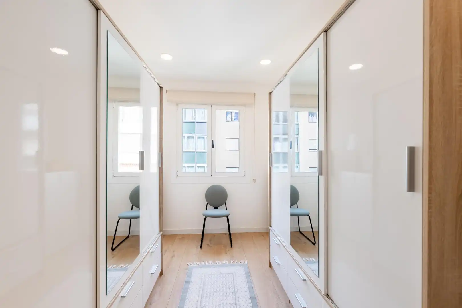 Habitación de Apartamento en venta en  Palma de Mallorca con Aire acondicionado, Calefacción y Amueblado
