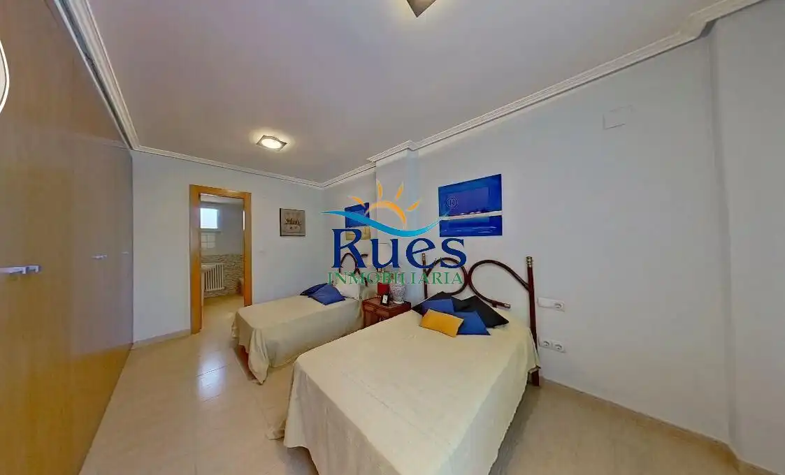 Habitación de Casa o chalet en venta en Oropesa del Mar / Orpesa con Aire acondicionado, Calefacción y Jardín privado