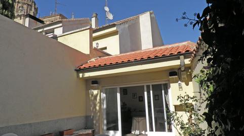 Foto 3 de Casa adosada en venta en Calle de Doyague, Universidad - Tenerías, Salamanca Capital