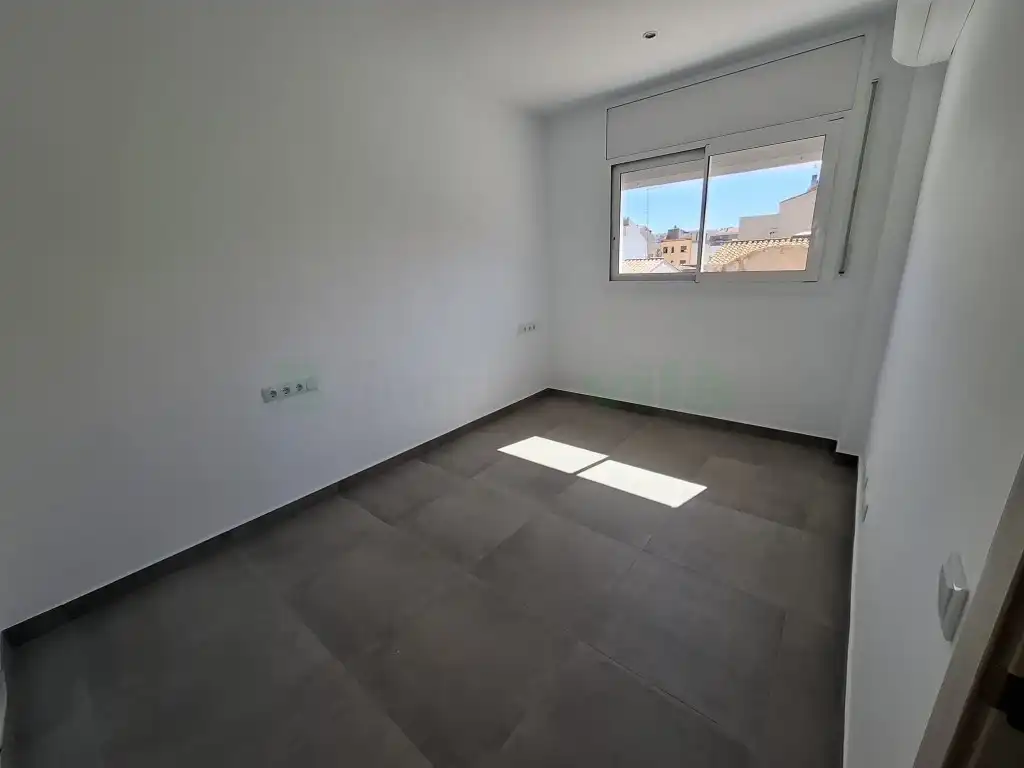 Habitación de Dúplex de alquiler en Malgrat de Mar con Lavadora y Balcón