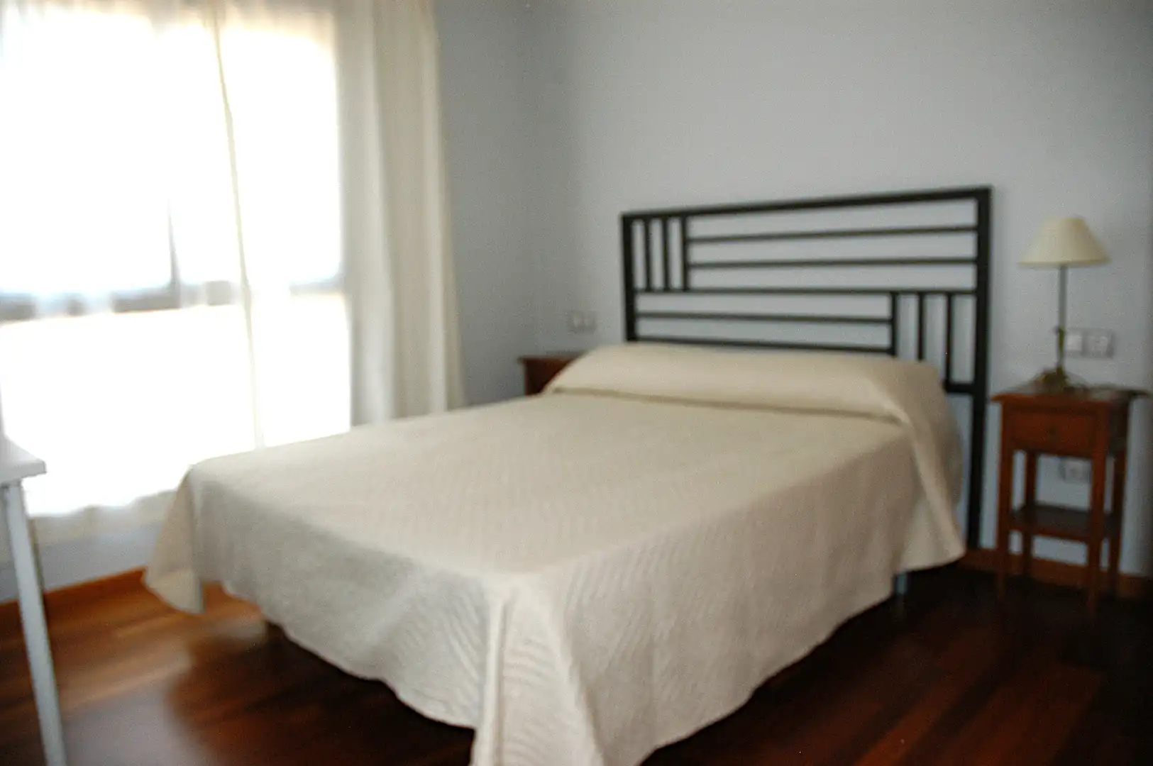 Habitación de Piso de alquiler en Murcia con Aire acondicionado, Calefacción y Parquet