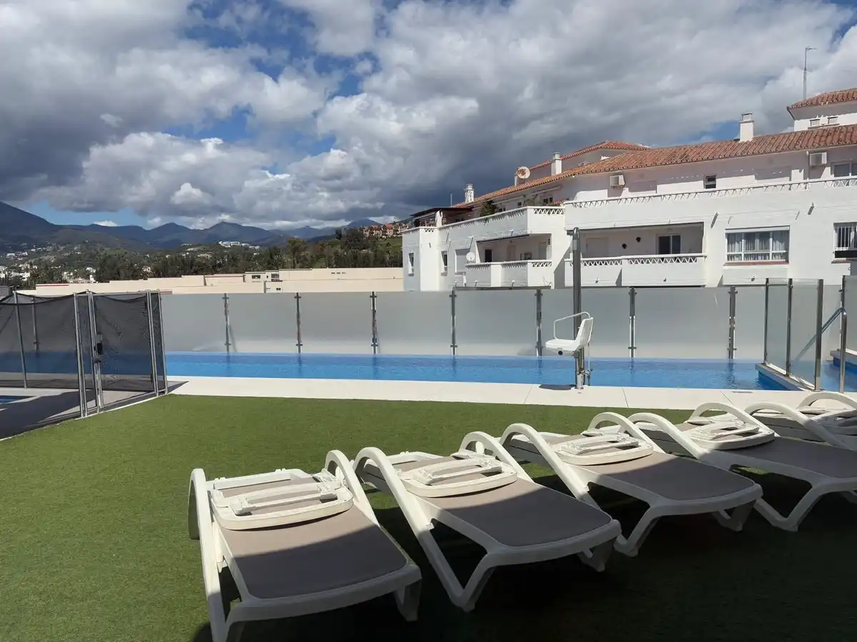 Apartament amb terrassa en venda a Calle los Granados 18, imagen 23
