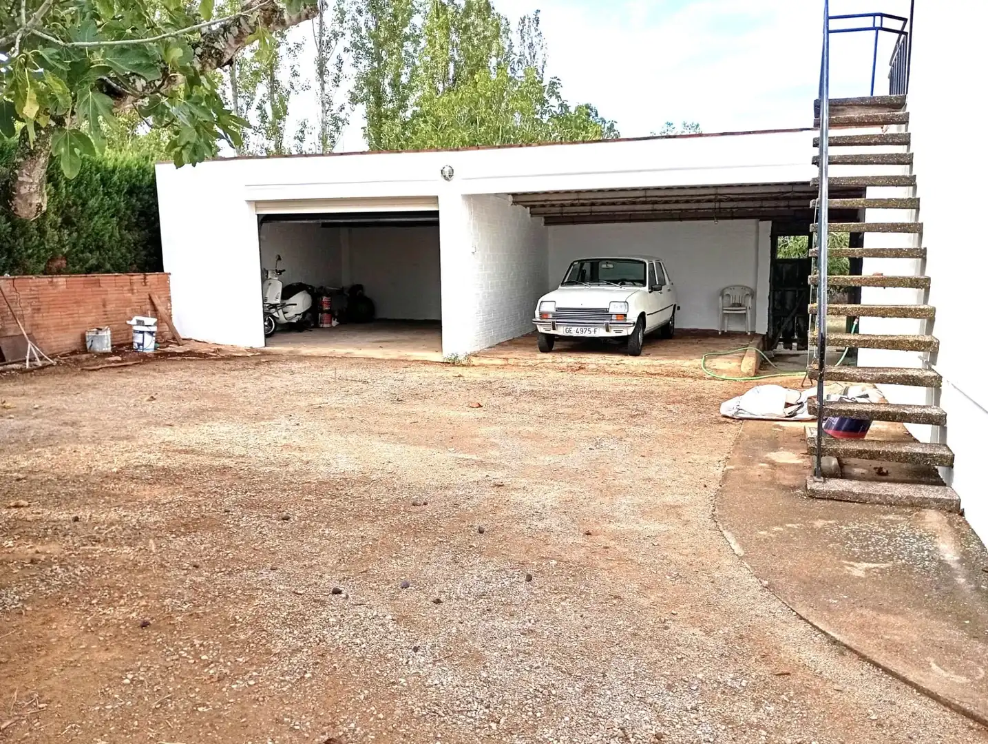 Casa con giardino in vendita a Mont-ras, imagen 2
