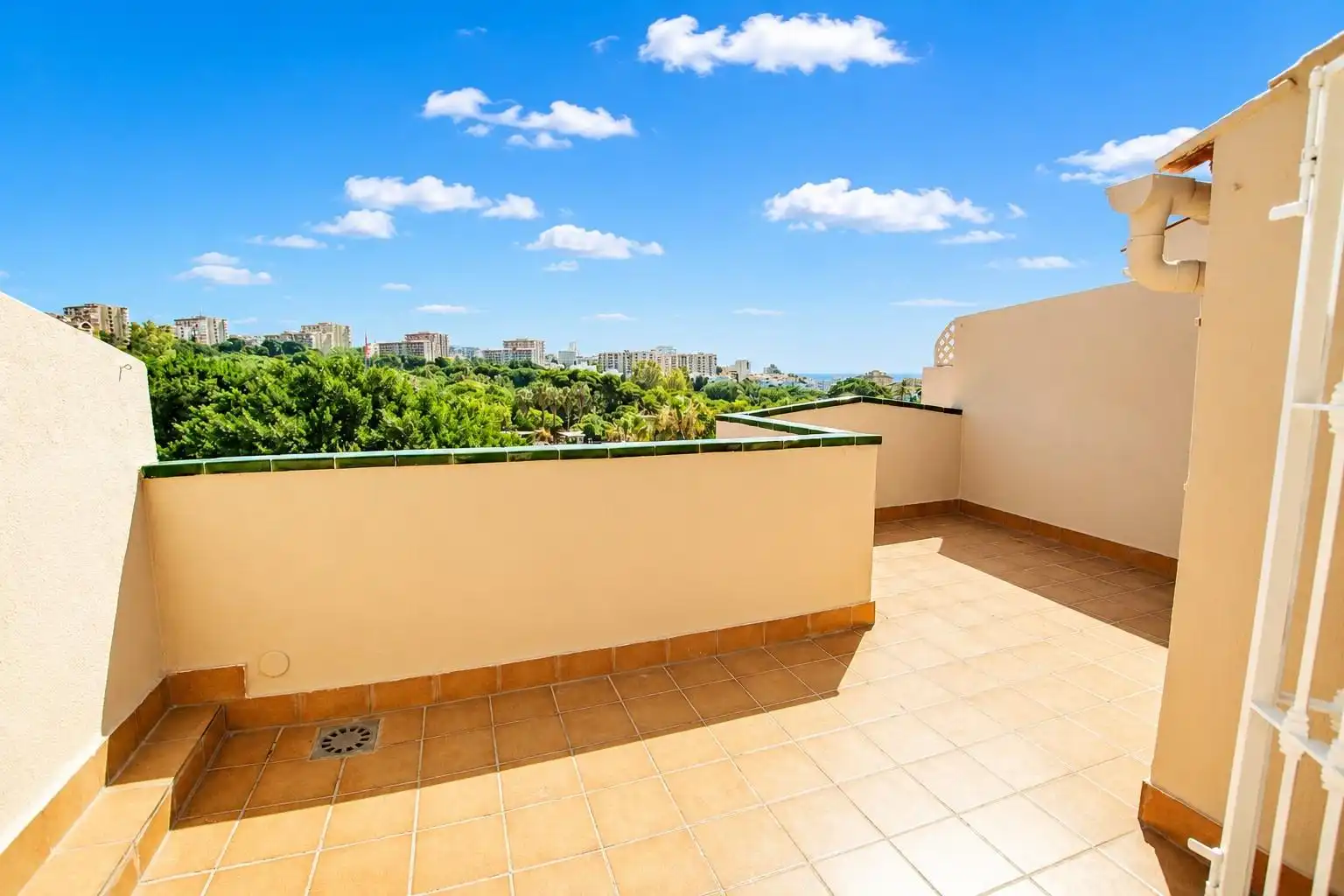 Ático con piscina en venta en Avenida GANDHI, imagen 2