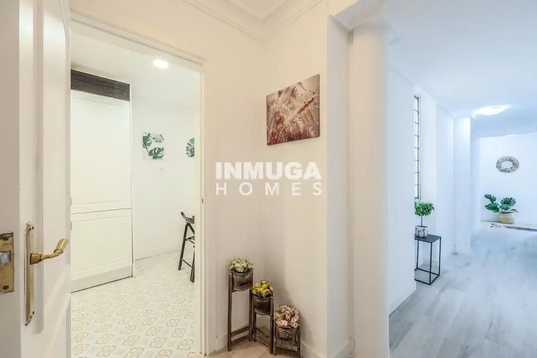 Wohnung mit Terrasse zur Miete in Calle del Arenal, imagen 43