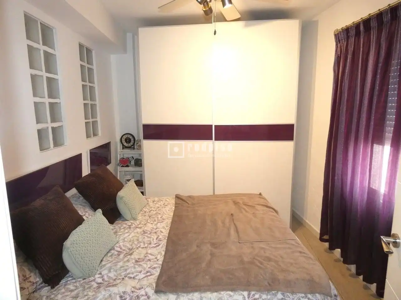 Bedroom of Houses for sale in Málaga  with Air Conditioner, Heating and Terrace