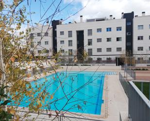 Piscina de Àtic de lloguer en Pozuelo de Alarcón amb Aire condicionat, Calefacció i Parquet