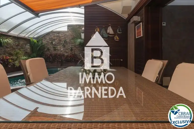 Maison avec piscine à vendre à Gran Via Pau Casals, imagen 24