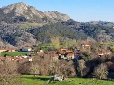 Vista exterior de Casa o xalet en venda en Llanes