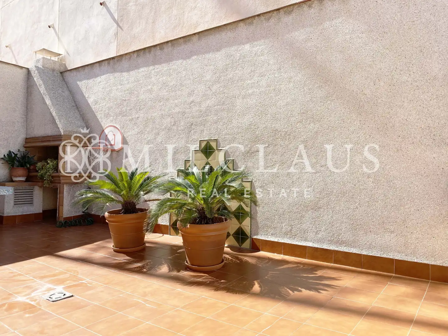 Terrace of Flat for sale in Centre - Sant Oleguer