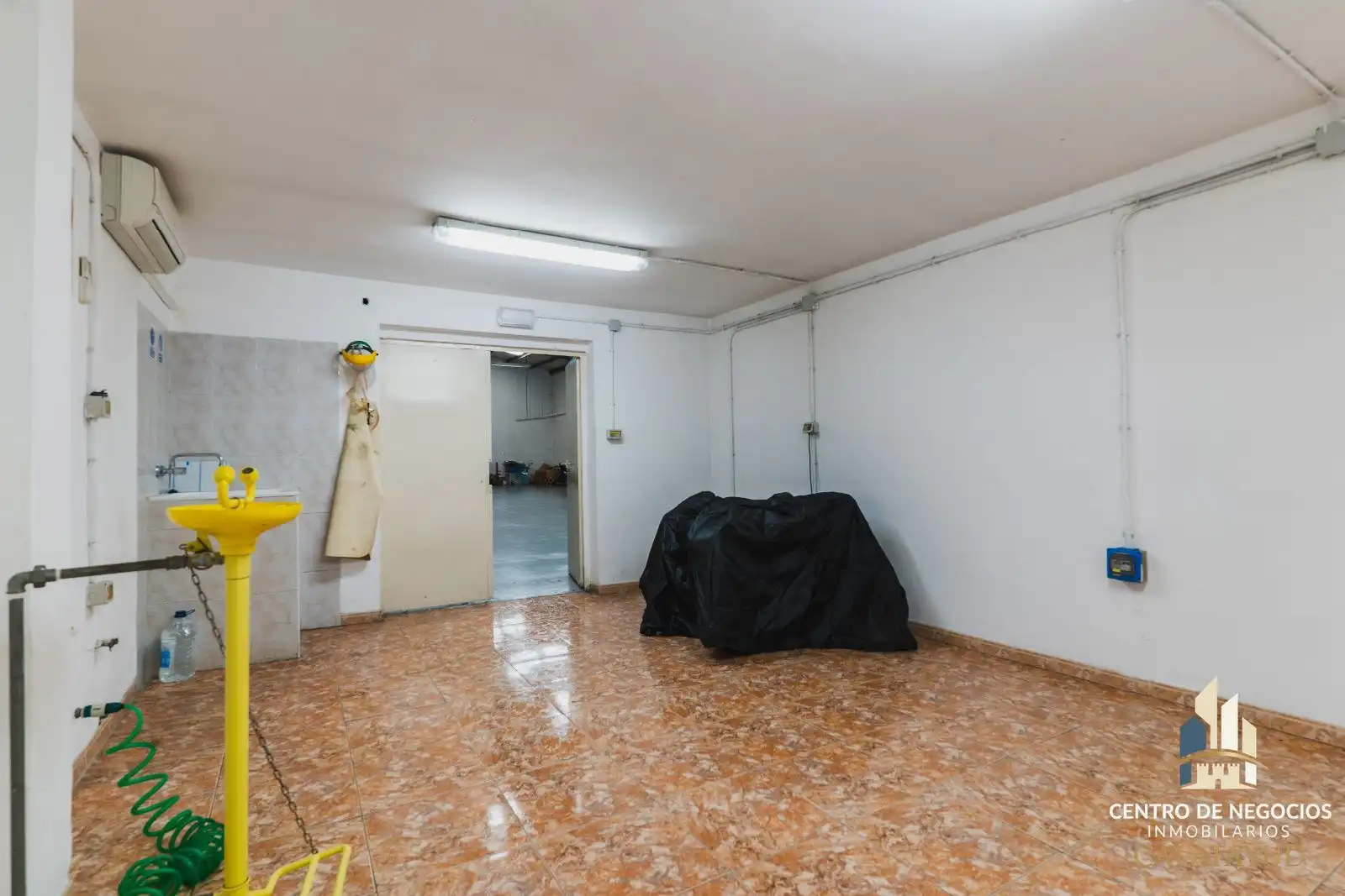 Nave industrial en venta en Calatayud con Calefacción