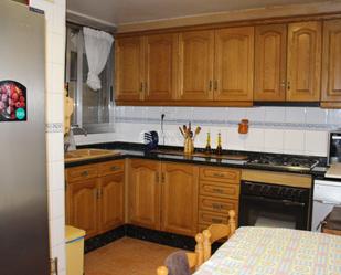 Kitchen of Flat for sale in Algimia de Alfara  with Terrace and Balcony