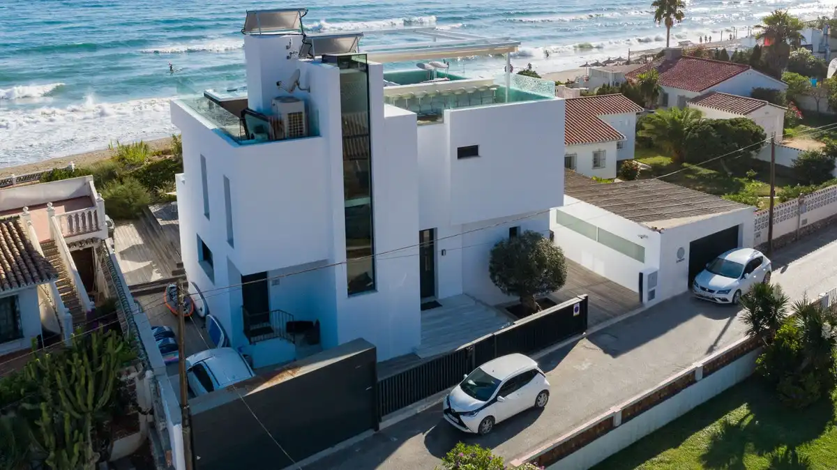 Maison avec piscine à vendre à Las Chapas - El Rosario, imagen 29