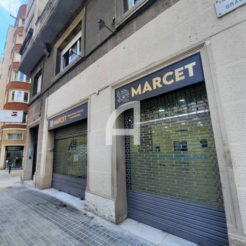 Local comercial en Alquiler en Travessera de Gràcia en Vila de Gràcia