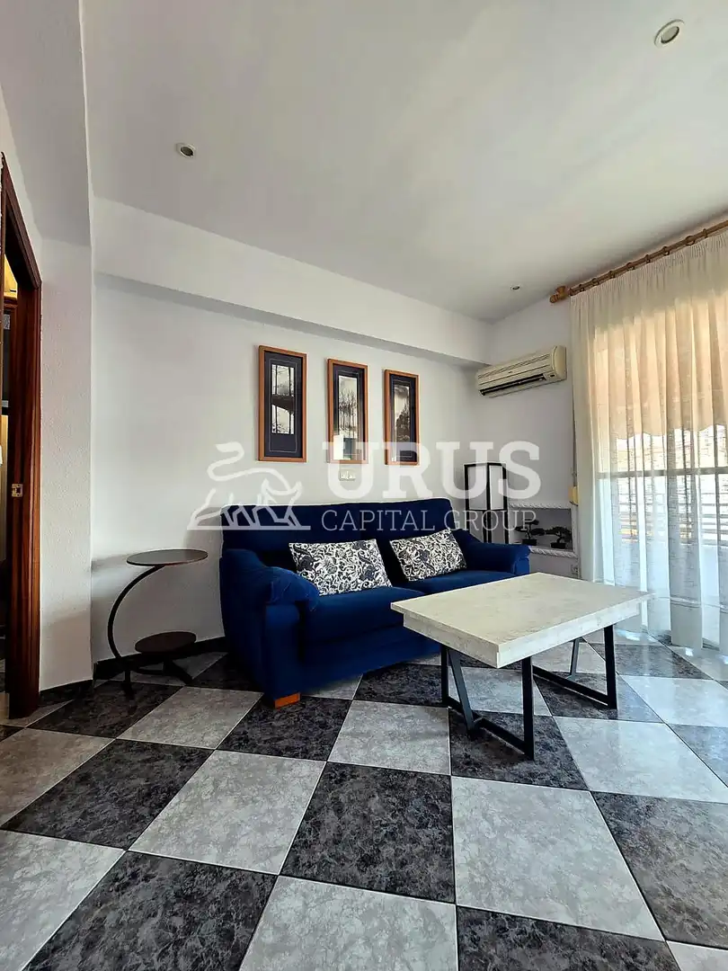 Sala de estar de Piso de alquiler en Córdoba con Terraza