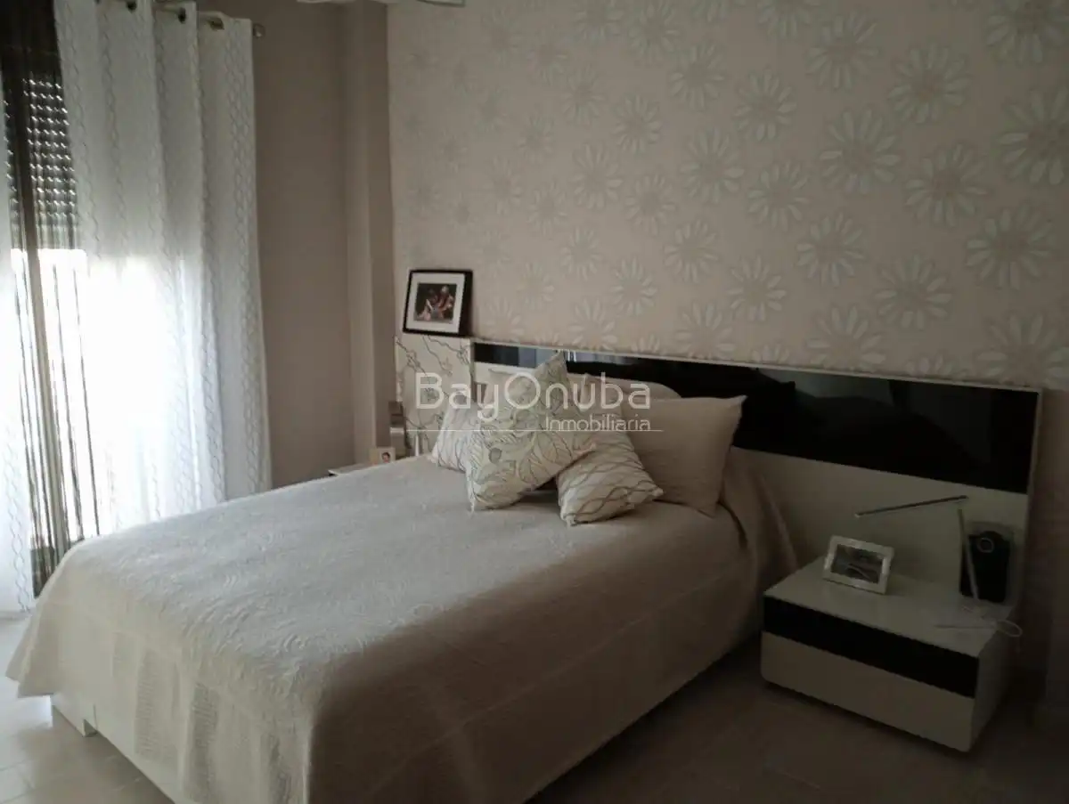 Bedroom of Flat for sale in Gibraleón  with Storage room