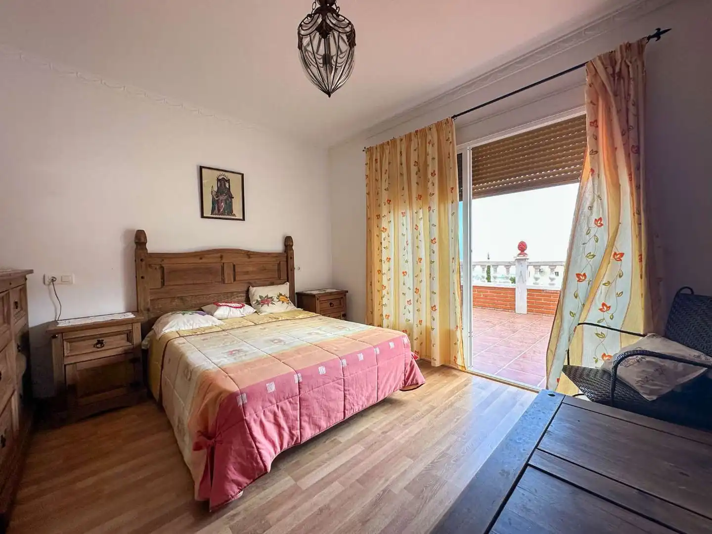 Habitación de Casa o chalet en venta en Molvízar con Terraza y Piscina