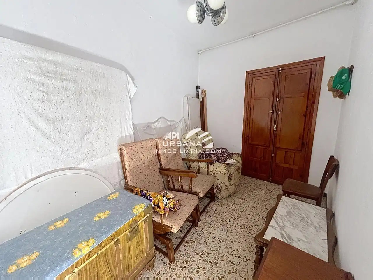 Living room of Houses for sale in Rute  with Terrace