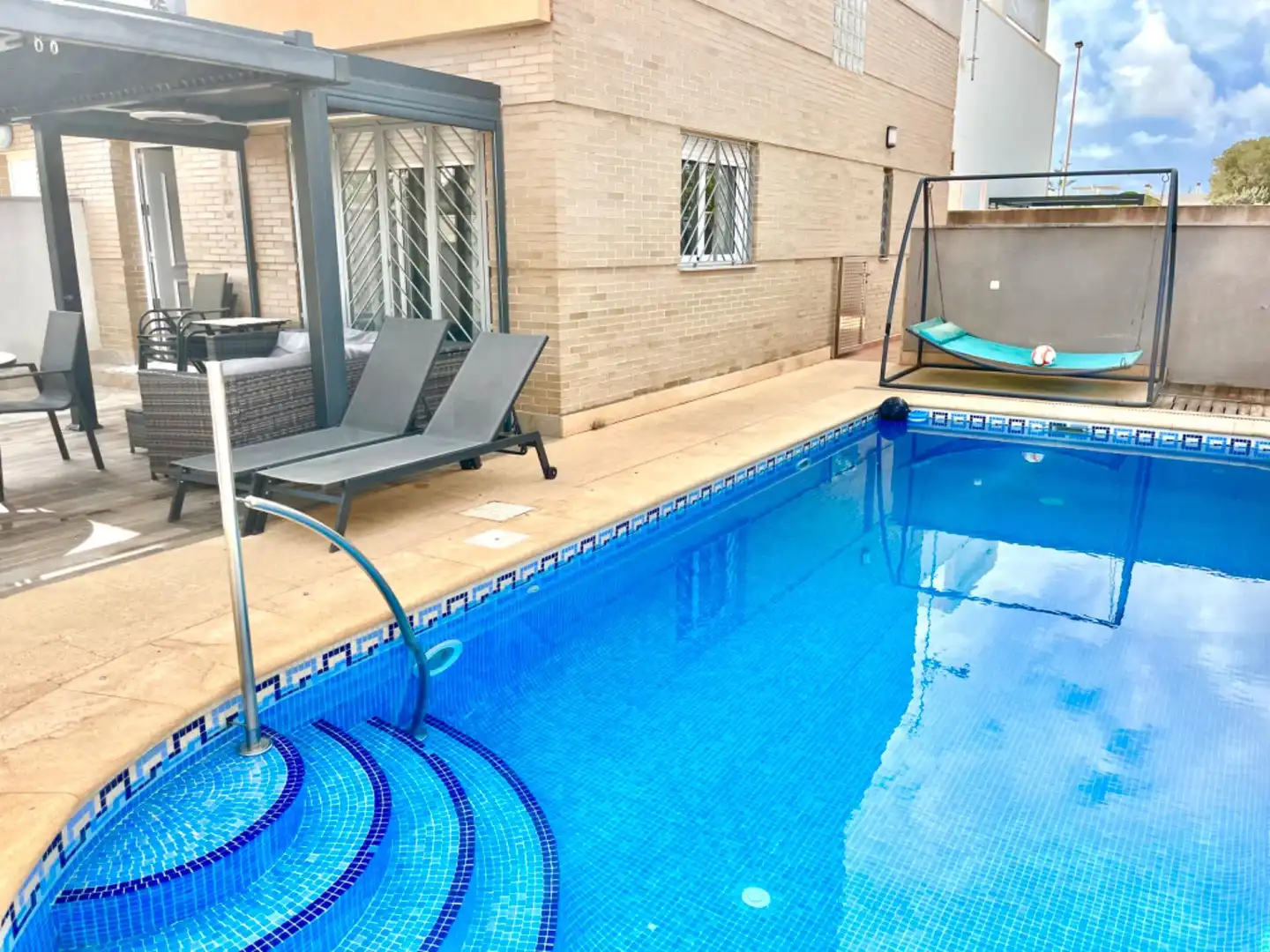 Casa pareada con terraza en venta en El Mojón, imagen 12