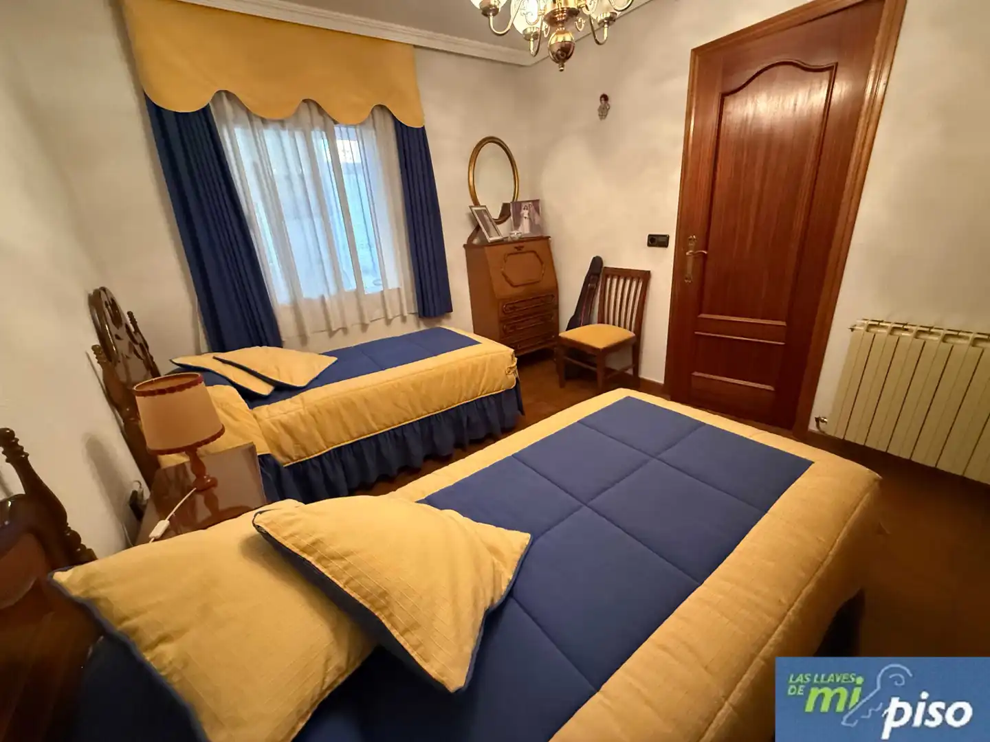 Habitación de Casa o chalet en venta en Valladolid con Calefacción, Jardín privado y Terraza