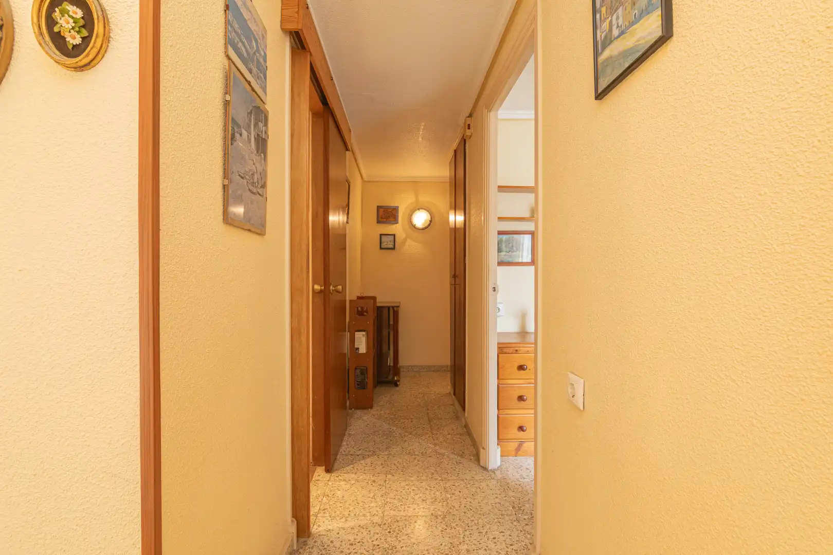 Flat for sale in Santa Pola  with Air Conditioner, Terrace and Furnished