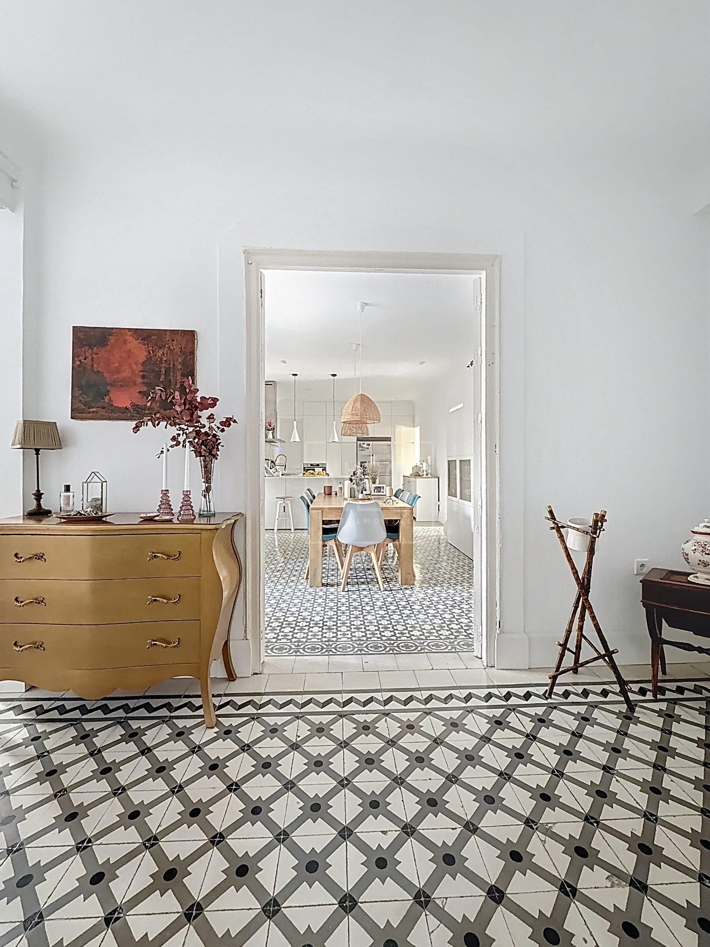 Dining room of Flat for sale in  Granada Capital  with Heating and Balcony