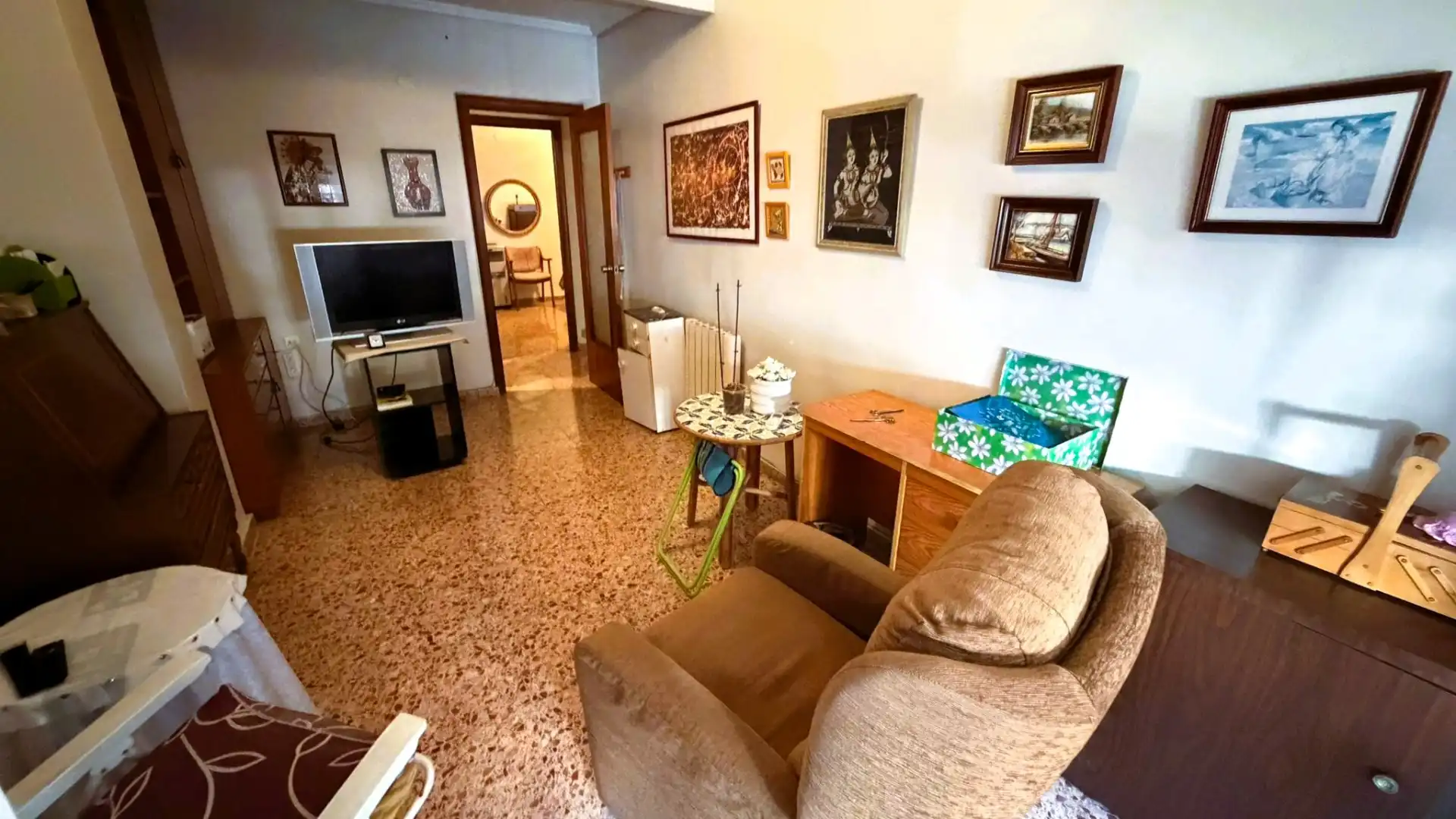 Flat with terrace for sale in Avinguda de Pérez Galdós, imagen 28